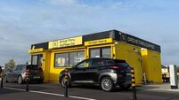 Office space provider Glandore expands as competition contracts