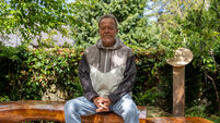'As a new refugee in Cork, I had to find purpose after my wife died'