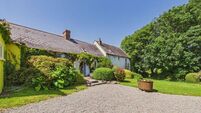 'Enchanting' Waterford home of much-loved publican hits the market for €649,000
