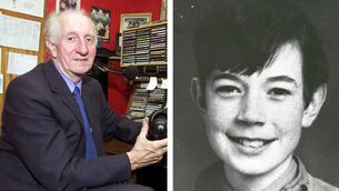 <p>Paedophile DJ Eamon Cooke was living close to missing teenager Philip Cairns in the weeks before the 13-year-old disappeared in 1986, according to a newly discovered document.</p> <p>Paedophile DJ Eamon Cooke was living close to missing teenager Philip Cairns in the weeks before the 13-year-old disappeared in 1986, according to a newly discovered document.</p>