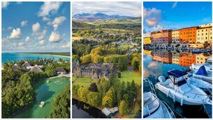 <p>Explore some of this week's best getaway opportunities</p> <p>Explore some of this week's best getaway opportunities</p>