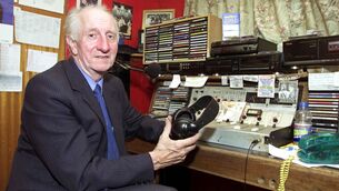 <p>Paedophile DJ Eamon Cooke (pictured) was living close to missing teenager Philip Cairns in the weeks before the 13-year-old disappeared in 1986, according to a newly discovered document. File photo</p> <p>Paedophile DJ Eamon Cooke (pictured) was living close to missing teenager Philip Cairns in the weeks before the 13-year-old disappeared in 1986, according to a newly discovered document. File photo</p>