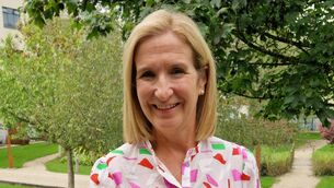 <p>Mary Burke, director of nursing at Killure Bridge Nursing Home in Waterford. </p>