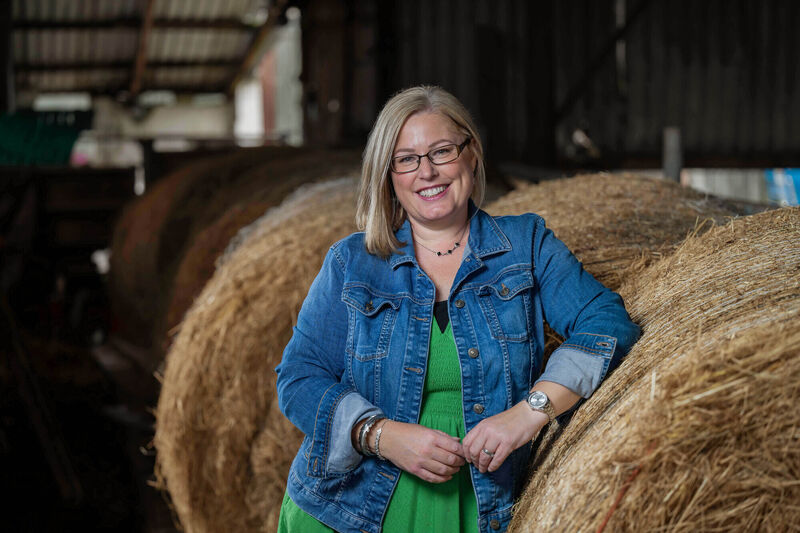 Kate Ryan, author of Blood, Guts & Black Pudding. Picture: Joleen Cronin Kate Ryan, author of Blood, Guts & Black Pudding. Picture: Joleen Cronin