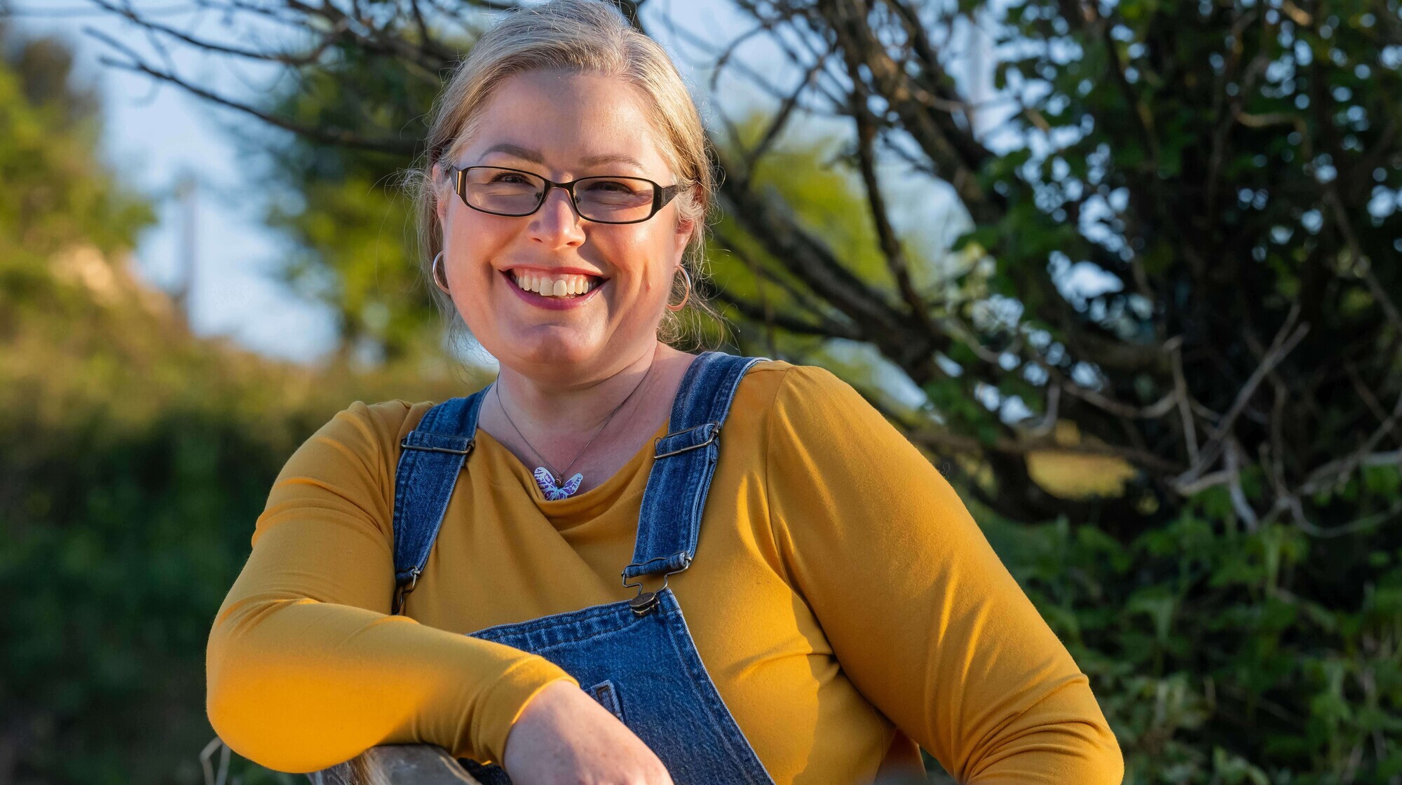 Kate Ryan: ‘We should seek out fresh blood black pudding makers and support them.’ Picture: Joleen Cronin