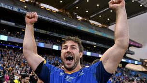 <p>WINNER: Caelan Doris of Leinster after the United Rugby Championship grand final win over Vodacom Bulls at Croke Park. Picture: Brendan Moran/Sportsfile</p> <p>WINNER: Caelan Doris of Leinster after the United Rugby Championship grand final win over Vodacom Bulls at Croke Park. Picture: Brendan Moran/Sportsfile</p>