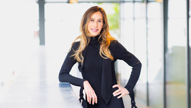 <p>Professor Caitriona Ryan at the Institute of Dermatologists, Ballsbridge, Dublin. Picture: Gareth Chaney</p>