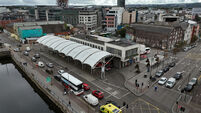 Man fined for threatening to stab garda in the throat at Cork's main bus station