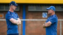 Leinster Rugby Squad Training