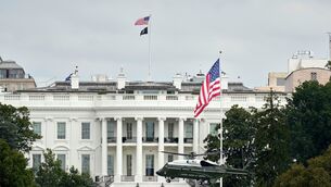 The White House (Carolyn Kaster/AP)