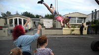 Community programme uncovers circus stars of tomorrow in Tipperary and Galway