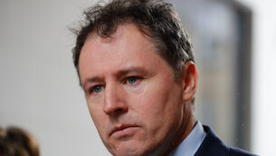 <p>Junior sports minister Charlie McConalogue had asked that party members not share details of the new sports capital grant scheme as they were still being finalised. File picture</p> <p>Junior sports minister Charlie McConalogue had asked that party members not share details of the new sports capital grant scheme as they were still being finalised. File picture</p>