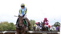 Sam Ewing and Game Point deliver 10-1 success for Ray Cody at Listowel