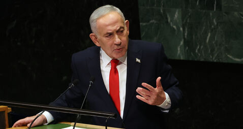 UN General Assembly Israel