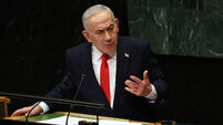 UN General Assembly Israel UN General Assembly Israel