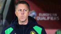 Czechia vs Republic of Ireland - 2026 FIFA World Cup European Play-offs - Semi-Final - Fortuna Arena
