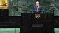 World Leaders Gather For United Nations General Assembly