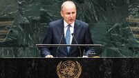 World Leaders Gather For United Nations General Assembly