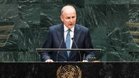World Leaders Gather For United Nations General Assembly
