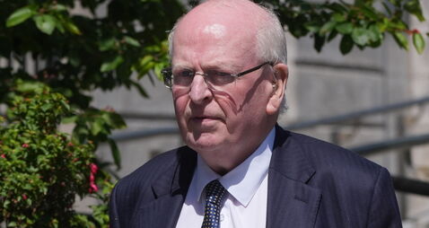 Gerry Adams legal action