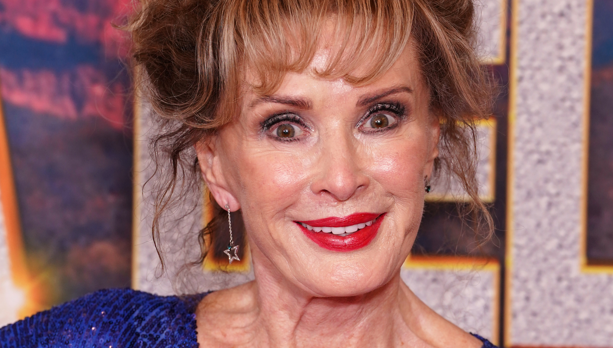 Photo: irishexaminer.com Beverley Callard loses consciousness on Fair City set