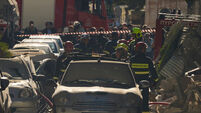 Greece Athens Explosion