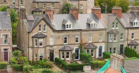 €595k Edwardian home in Cork is quality city living