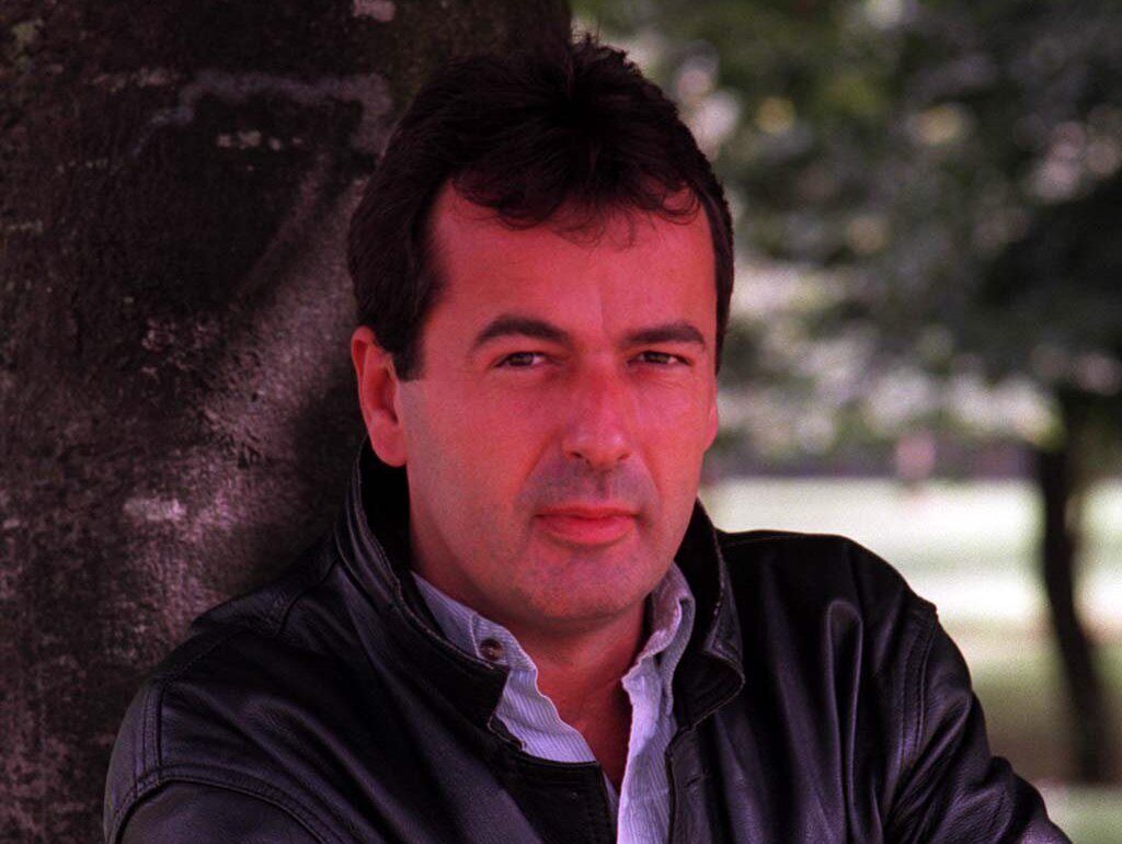 RTÉ broadcaster Richard Crowley. 