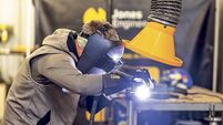 Earn while you learn: Building a career with Jones Engineering