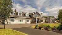 Glorious views at large €1.3m family home in Dungarvan