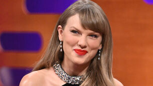 <p>Taylor Swift penned new songs after her wedding (Matt Crossick/PA)</p>