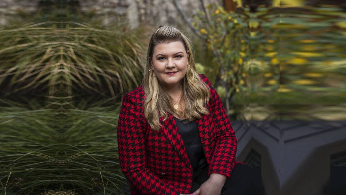 Sinead D’Arcy, early talent strategist and founder of Future-Roots. 