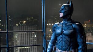 <p>'Everyone needs a little bit of Batman. You have to be brave, bold and kind. I would hope everyone else would do the same, whether or not they are wearing a cape or a cowl.'</p> <p>'Everyone needs a little bit of Batman. You have to be brave, bold and kind. I would hope everyone else would do the same, whether or not they are wearing a cape or a cowl.'</p>