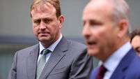Mick Clifford: With his eye on the big job, Jim O'Callaghan is avoiding the issues he should be focusing on