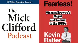 <p>Vincent Browne’s Magill and Ireland in the 1980s: Kevin Rafter on a remarkable era</p> <p>Vincent Browne’s Magill and Ireland in the 1980s: Kevin Rafter on a remarkable era</p>