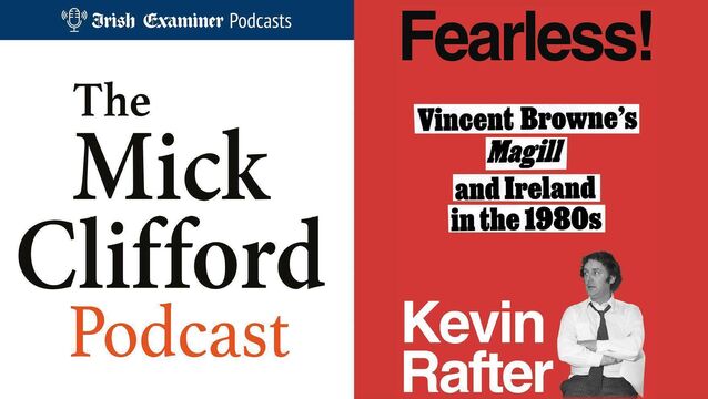 <p>Vincent Browne’s Magill and Ireland in the 1980s: Kevin Rafter on a remarkable era</p>