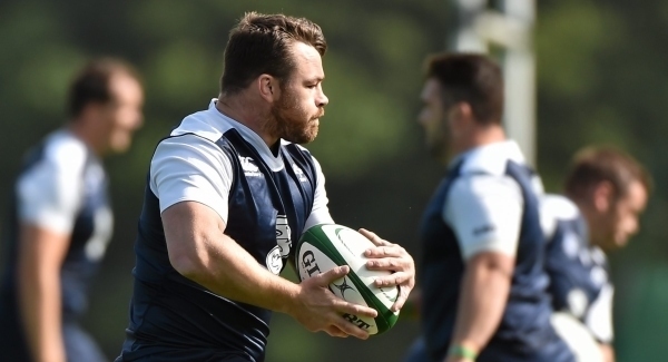 Ireland to give Healy as much time as possible to prove World Cup fitness