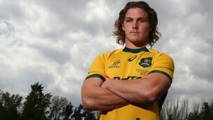 VIDEO: Australia's Michael Hooper cited for alleged foul play during England win