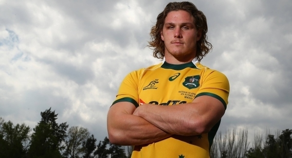 VIDEO: Australia's Michael Hooper cited for alleged foul play during England win
