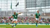 Ian Madigan: Ireland will improve with each game
