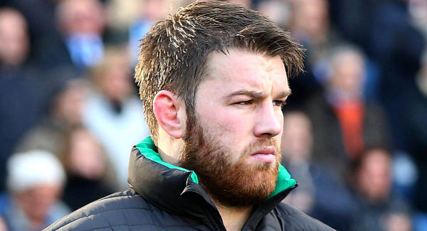 No place like home for Sean O'Brien