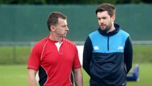 VIDEO: When Nigel Owens met Jack Whitehall: ‘Just you and me now sunshine’