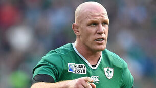 Paul O'Connell told us what we need to improve, reveals Iain Henderson