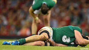 Tommy O’Donnell out of World Cup with dislocated hip