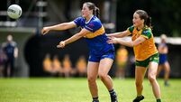 Tipperary v Donegal - TG4 All-Ireland Ladies Football Senior Championship Group 1