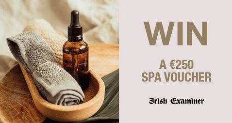 This competition is closed. Congratulations to Riona Cahill. 