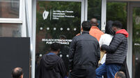 Asylum applicants to Ireland surged on EU fingerprint database despite sharp fall in numbers seeking asylum
