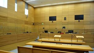 <p>Sergeant Gearóid Davis said the Director of Public Prosecutions directed that it was a case to be dealt with by judge and jury at Cork Circuit Criminal Court or that a signed plea of guilty could be entered. File picture: Larry Cummins</p> <p>Sergeant Gearóid Davis said the Director of Public Prosecutions directed that it was a case to be dealt with by judge and jury at Cork Circuit Criminal Court or that a signed plea of guilty could be entered. File picture: Larry Cummins</p>