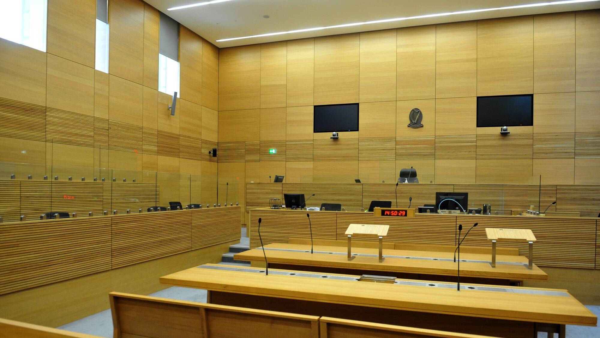 Sergeant Gearóid Davis said the Director of Public Prosecutions directed that it was a case to be dealt with by judge and jury at Cork Circuit Criminal Court or that a signed plea of guilty could be entered. File picture: Larry Cummins