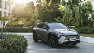 <p>Toyota’s revamped BZ electric SUV delivers impressive real-world range, improved comfort and refinement in a bid to challenge Kia and Skoda.</p> <p>Toyota’s revamped BZ electric SUV delivers impressive real-world range, improved comfort and refinement in a bid to challenge Kia and Skoda.</p>